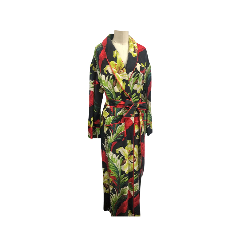 Silk Women's Pajamas