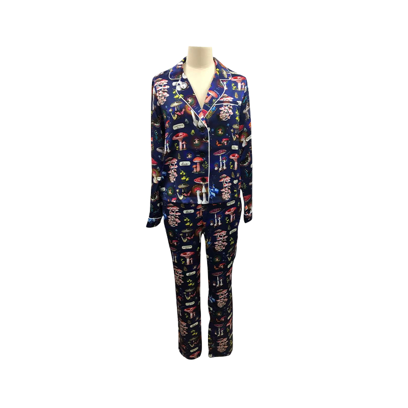 Silk Women's Pajamas