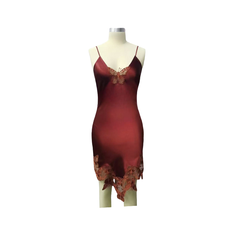Silk Women's Fashion