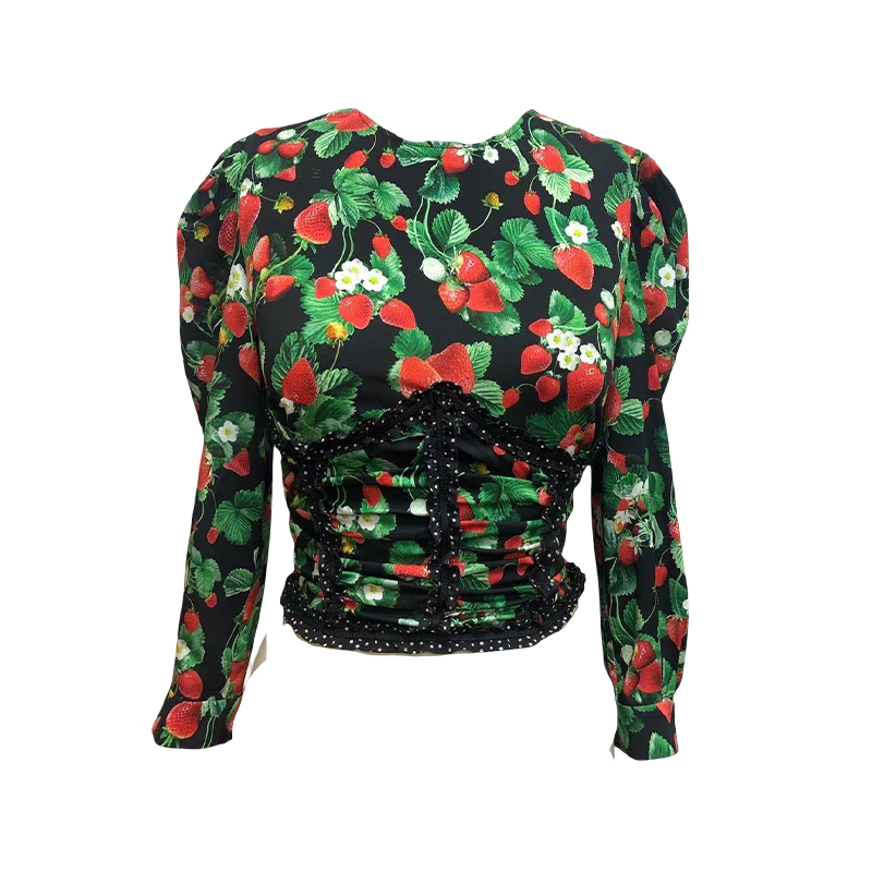 Silk Women's Fashion