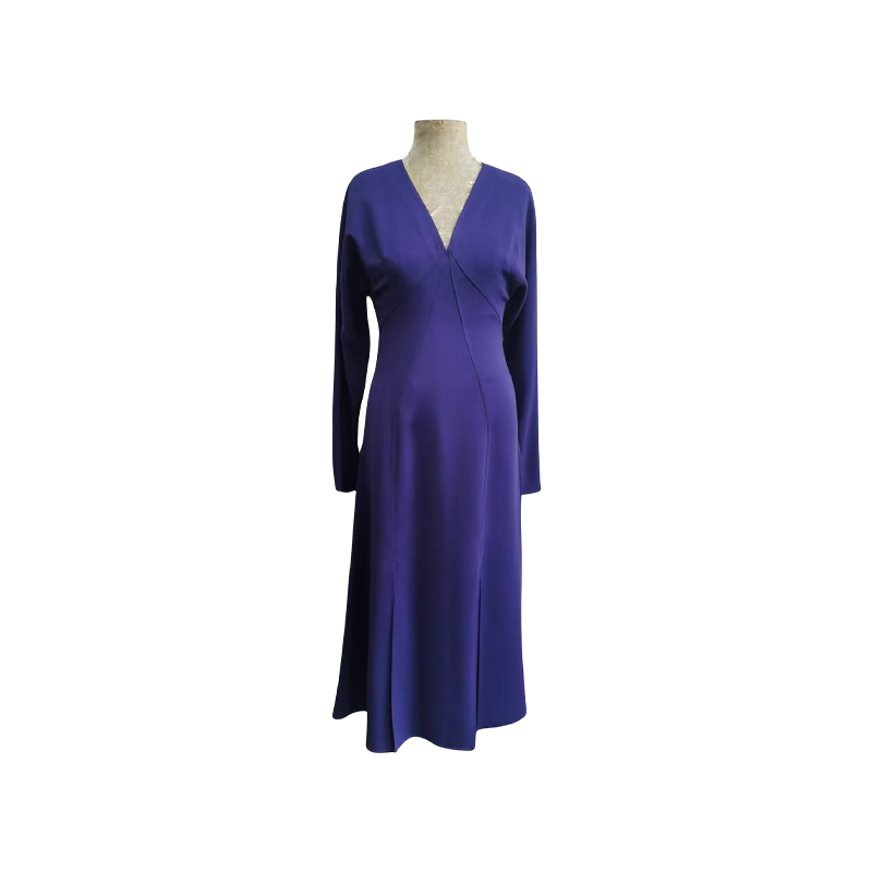 How does draping achieve a balance between artistic form and comfort?